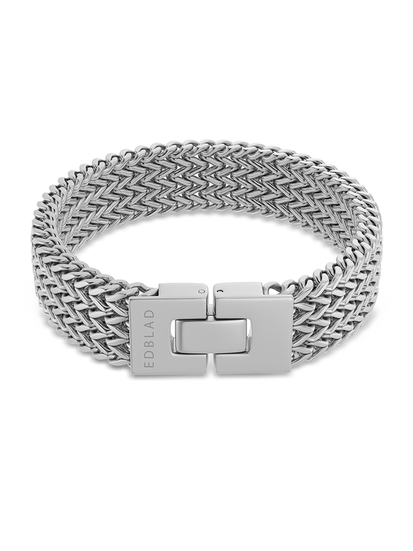 Edblad Lee Large Silver Bracelet
