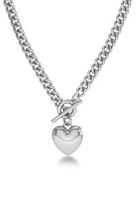 Edblad Barley Maxi Silver Necklace