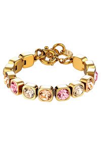 Dyrberg Kern Conian Gold Peach Rose Bracelet
