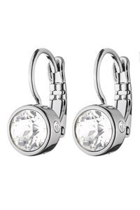 Dyrberg Kern Madu Silver Crystal Earrings