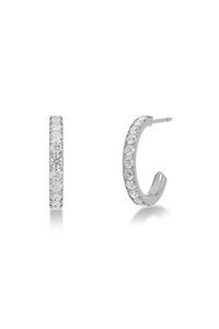 Edblad Glow Silver Earrings