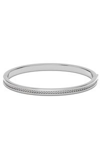 Edblad Josefin Silver Large Bangle