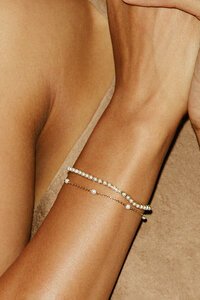 Edblad Lilo Multi Gold Small Bracelet