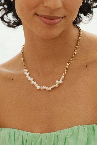 Edblad Breeze Multi Chain Gold Necklace-shop-by-label-Hello Cyril.