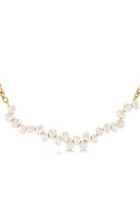 Edblad Breeze Multi Chain Gold Necklace