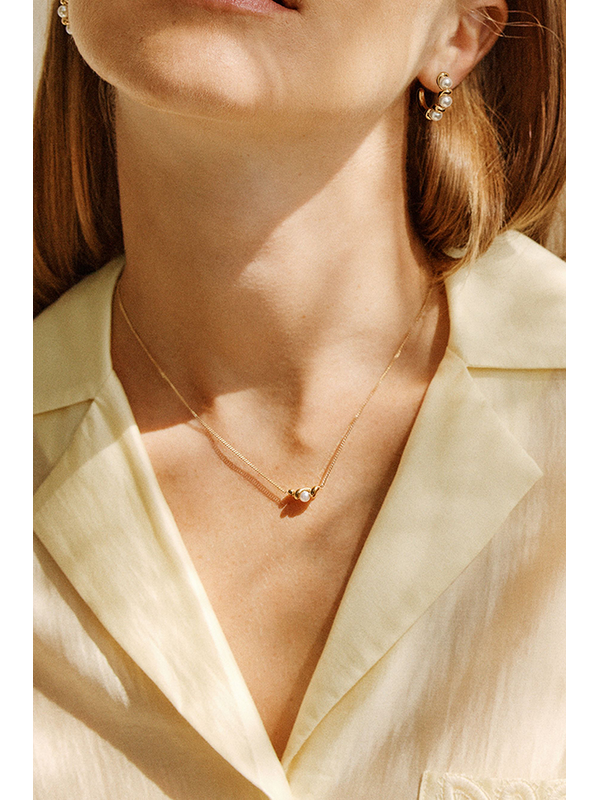 Edblad Margot Gold Necklace