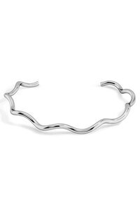 Edblad Spiral Collier Silver Necklace