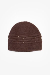Antler Cleo Chocolate Beanie