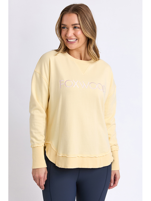 Foxwood Simplified Metallic Crew