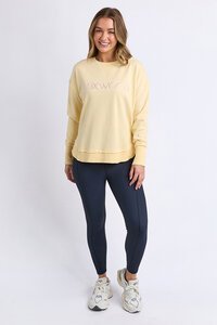 Foxwood Simplified Metallic Crew