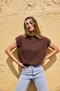 Worthier Avery Knit Vest