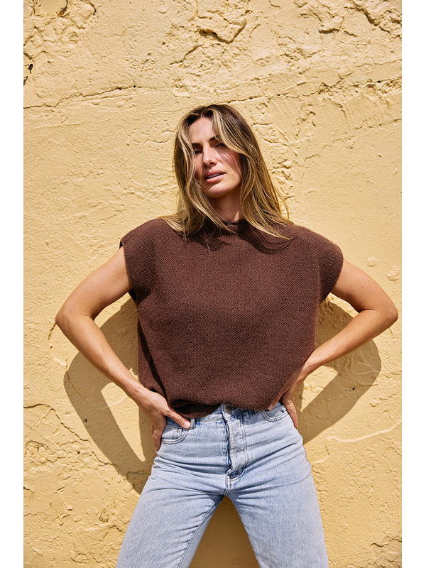 Worthier Avery Knit Vest