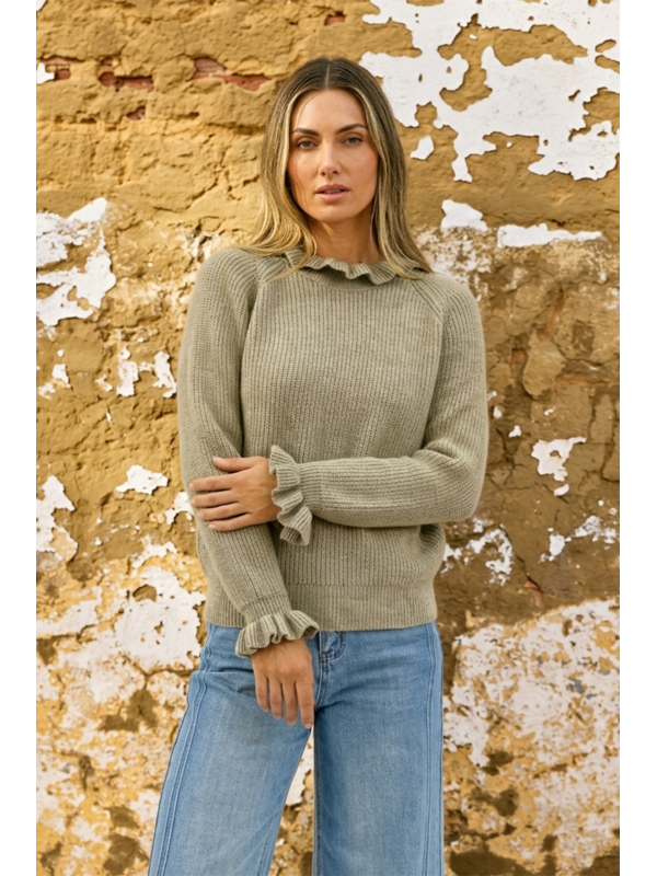 Worthier Estelle Rib Knit