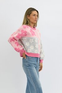Worthier Leni Floral Jumper