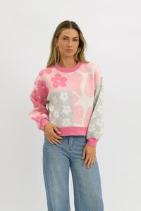 Worthier Leni Floral Jumper