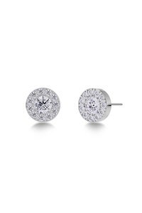 Edblad Thassos Silver Stud Earrings