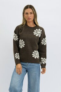 Worthier Zaira Wool Blend Jumper