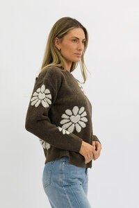 Worthier Zaira Wool Blend Jumper
