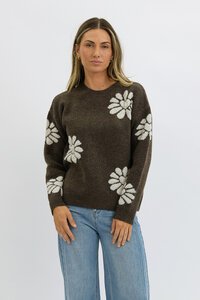 Worthier Zaira Wool Blend Jumper