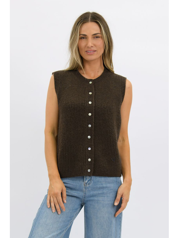Worthier Demi Sleeveless Knit
