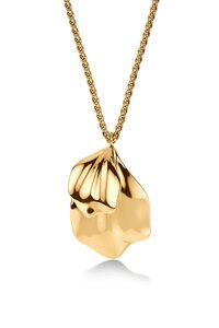 Edblad Petal Gold Large Necklace