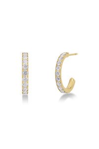 Edblad Glow Gold Earrings