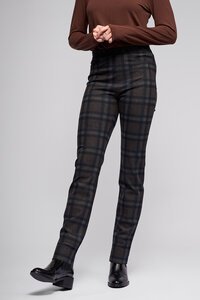 Vassalli Bay Pull On Slim Pant - Nomad