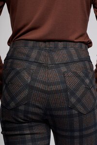 Vassalli Bay Pull On Slim Pant - Nomad