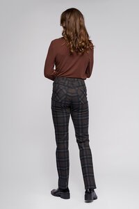Vassalli Bay Pull On Slim Pant - Nomad