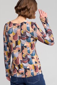 Vassalli Staple Round Neck Top - Revolve