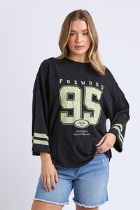 Foxwood Ninety Five L/S Tee