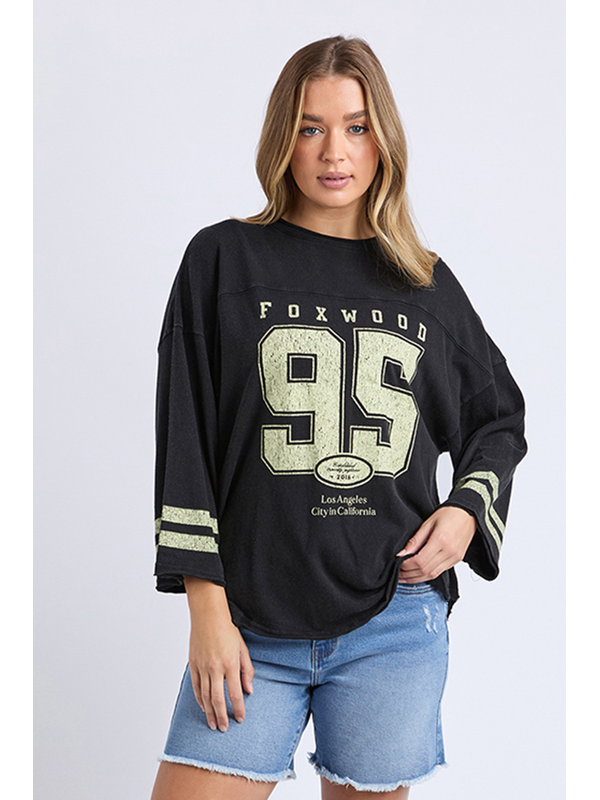 Foxwood Ninety Five L/S Tee