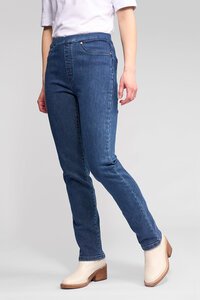 Vassalli Bay Pull On Slim Denim Pant