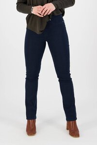 Vassalli Bay Pull On Slim Denim Pant