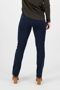 Vassalli Bay Pull On Slim Denim Pant