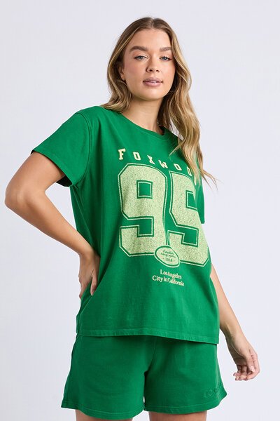 Foxwood City Life Tee-shop-by-label-Hello Cyril.