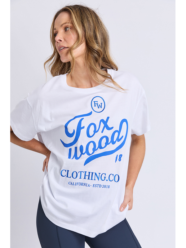 Foxwood California Tee