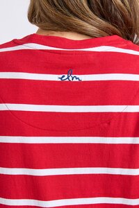 Elm Crimson Tee Dress