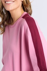 Elm Sloane Fleece Crew