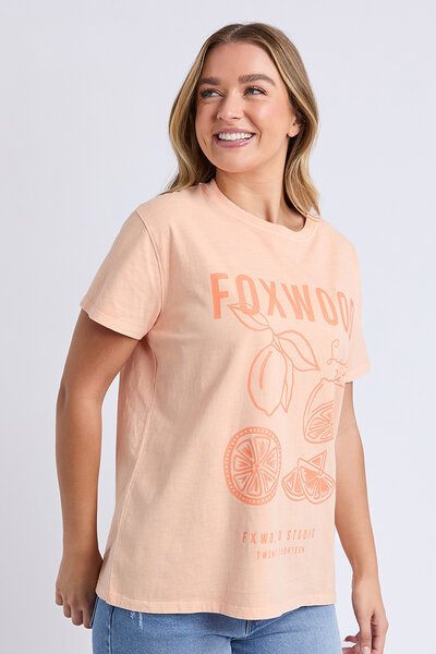 Foxwood Sicily Tee-hc-shop-by-style-Hello Cyril.
