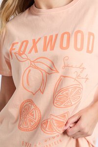 Foxwood Sicily Tee