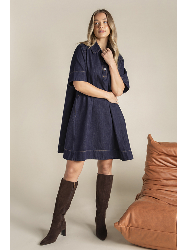 Foxwood Julian Dress