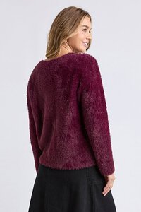 Foxwood Kenny Button Cardi 