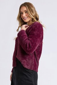 Foxwood Kenny Button Cardi 