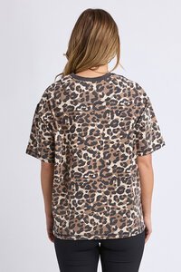 Foxwood Leopard Days Tee