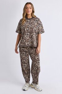 Foxwood Leopard Days Tee