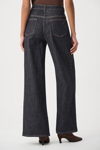 Joseph Ribkoff Statement High-Rise Palazzo Jeans