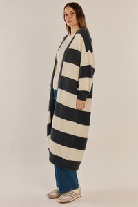 Betty Basics Franca Long Knit Cardigan 