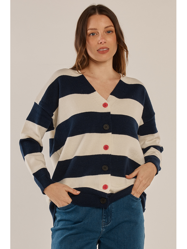 Betty Basics Maybelle Knit Cardigan 