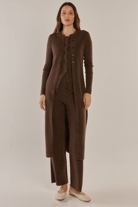 Betty Basics Nash Knit Long Cardigan 